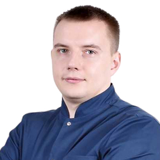 Санкин Михаил Сергеевич, стоматолог-ортопед