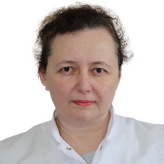 Крючкова Оксана Сергеевна, терапевт