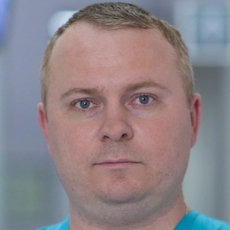 Пахнов Дмитрий Владимирович, хирург