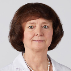 Кислякова Лариса Васильевна, пульмонолог