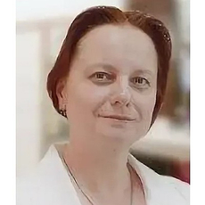 Захарова Наталья Константиновна, рентгенолог