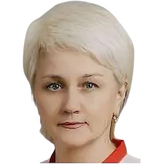 Петухова Наталья Михайловна, терапевт