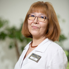 Чигирова Ольга Арсентьевна, врач функциональной диагностики
