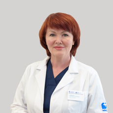 Еловикова Екатерина Сергеевна, невролог