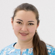 Иргалиева Венера Рамильевна, детский стоматолог