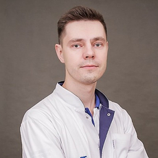 Пазин Иван Сергеевич, уролог