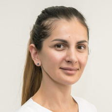 Евтодьева Ксения Камрановна, гинеколог