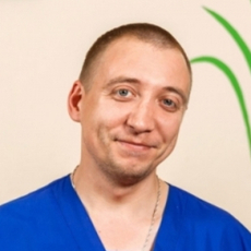 Полынкин Даниил Александрович, массажист