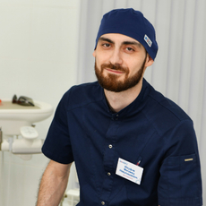 Юсуфов Магомед Нарупашаевич, стоматолог-ортопед