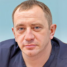 Оськин Сергей Сергеевич, хирург