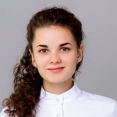 Самукова Елизавета Алексеевна, стоматолог-терапевт