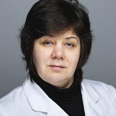 Сазонец Ольга Игоревна, пульмонолог