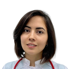Сережкина Юлиана Васильевна, педиатр