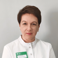 Романенко Марина Александровна, пульмонолог