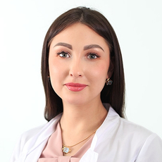 Ларина Алина Рашидовна, врач УЗД