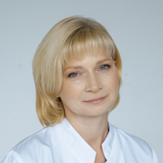 Мишахина Ирина Александровна, офтальмолог