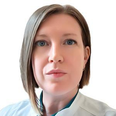 Акиньшина Анна Сергеевна, рентгенолог