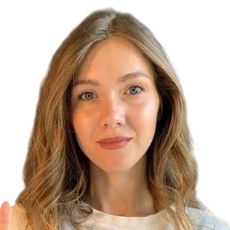 Логвина Елизавета Николаевна, детский инструктор ЛФК
