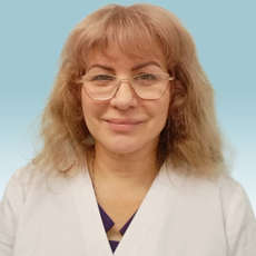 Матвейчева Светлана Николаевна, врач УЗД