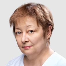 Филипповская Елена Ивановна, стоматолог-терапевт