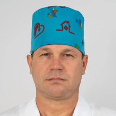 Татарчевский Валерий Евгеньевич, комбустиолог