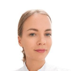 Федюкова Ксения Александровна, терапевт
