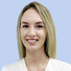 Лапушкина Анна Владимировна, стоматологический гигиенист