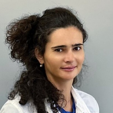 Самарьянц Екатерина Арсеновна, анестезиолог