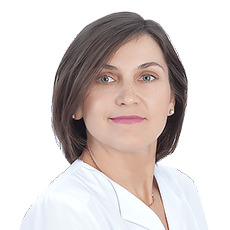 Спевак Мария Николаевна, педиатр