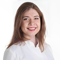 Максимик Анна Павловна, дерматолог