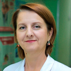 Мальцева Елена Витальевна, врач УЗД