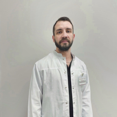 Харченко Дмитрий Евгеньевич, ортопед