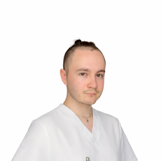 Крашенинников Максим Андреевич, стоматологический гигиенист