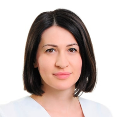 Тасоева Динара Фигоровна, невролог