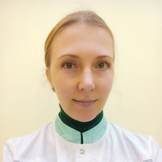 Шинякова Анна Сергеевна, терапевт