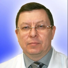 Морозов Сергей Валентинович, хирург