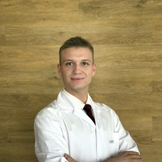 Коленкин Максим Александрович, терапевт