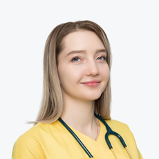 Ковальчук Яна Андреевна, детский врач УЗД