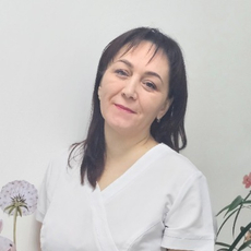 Филипповская Марина Владимировна, массажист