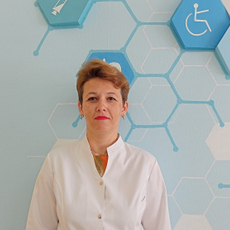 Штольвина Елена Николаевна, кардиолог