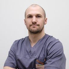 Осокин Антон Евгеньевич, ортопед