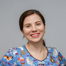 Геращенко (Калашникова) Ирина Романовна, детский стоматолог