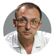 Лобкарев Константин Анатольевич, уролог