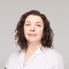 Черная Юлия Витальевна, ЛОР