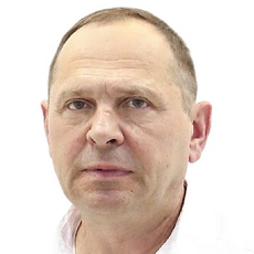 Можаитов Владислав Романович, анестезиолог