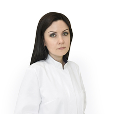 Коробова Вероника Валерьевна, радиолог