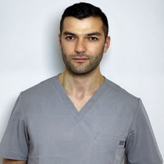 Балкаров Азамат Заурович, стоматолог-ортопед