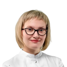 Евдокимова Юлия Юрьевна, педиатр