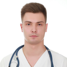 Бурдило Артем Юрьевич, терапевт