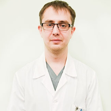 Стойловский Максим Игоревич, хирург